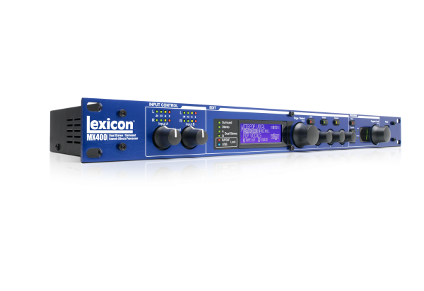 Bộ xử lý âm thanh LEXICON MX400XL